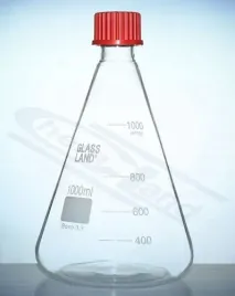 kolba-stozkowa-szklana-z-nak-czerwona-0500ml-gl32
