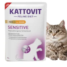kattovit-sensitive-dla-wrazliwych-kotow-pate-kurczak-w-pasztecie-85g