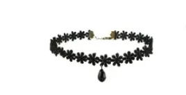 czarny-choker-naszyjnik-chocker-zloty-tasiemka-hit