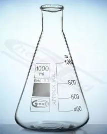 kolba-stozkowa-waska-szyja-01000-ml-glassco-din-iso-1773