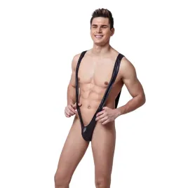 meska-bielizna-body-vinyl-latex-borat-noc-poslubna
