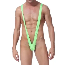 meska-bielizna-body-striptizer-stroj-borat-kostium-zielony