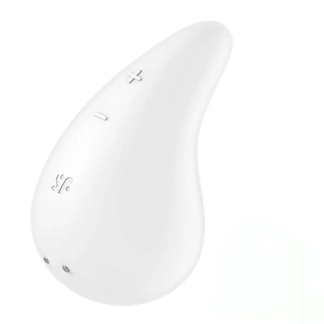 dew-drop-white-satisfyer-wibrator-masazer-lechtaczki