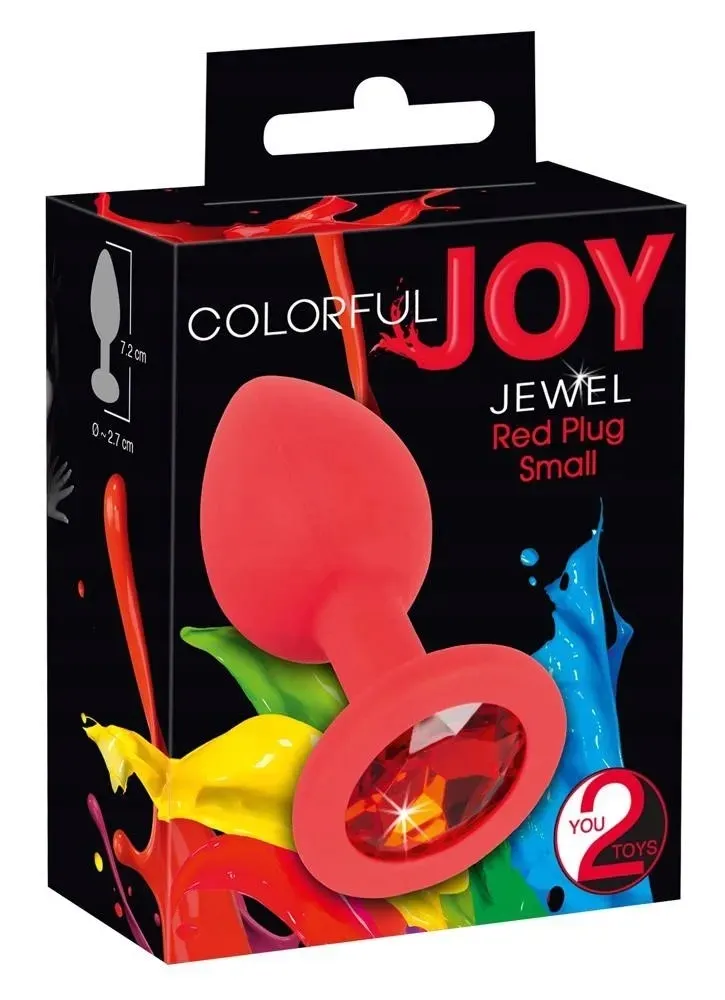 colorful-joy-jewel-red-plug