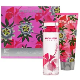 police-passion-edt-set-w-edt-100-ml-body-lotion-125-ml