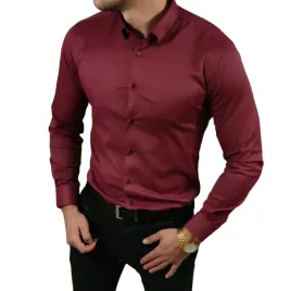 klasyczna-koszula-slim-fit-bordowa-elegancka-esp06-xxl