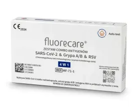 fluorecare-test-combo-4w1
