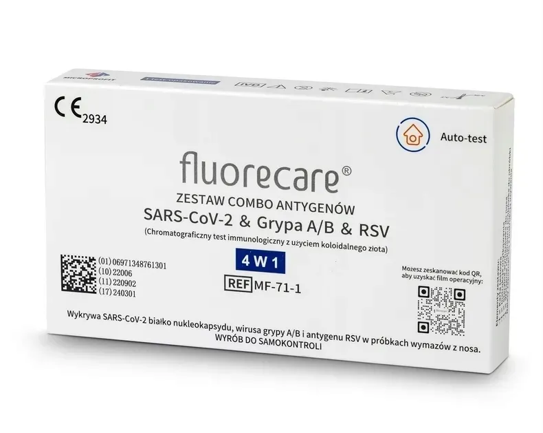 fluorecare-test-combo-4w1