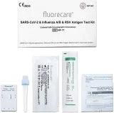 fluorecare-test-combo-4w1-stan-nowy
