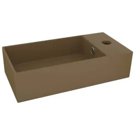 umywalka-z-otworem-przelewowym-ceramika-kremowy-mat