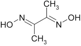 dimetyloglioksym-dimethylglyoxime-50g