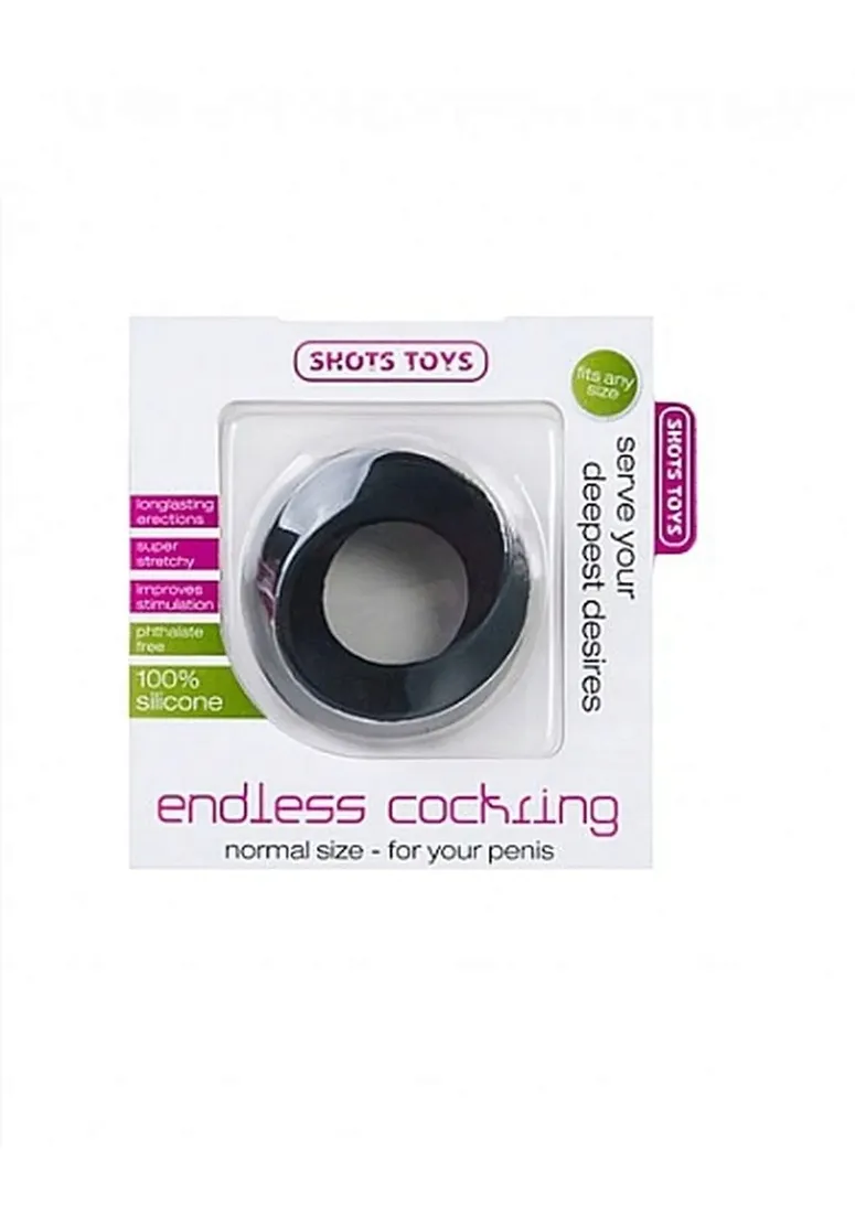 endless-cockring-regular-black