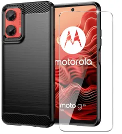 etui-do-motorola-moto-g35-5g-pancerne-carbon-case-szklo-ochronne-9h