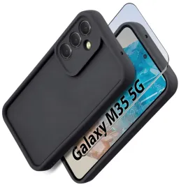 etui-do-samsung-m35-5g-silikonowe-matowe-szklo-ochronne-na-ekran-9h