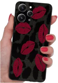 etui-do-xiaomi-redmi-12-4g-wzory-orsilikonowe-matt-case-szklo-9h