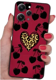 etui-do-xiaomi-redmi-12-4g-wzory-orsilikonowe-matt-case-szklo-9h