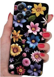 etui-do-xiaomi-redmi-12-4g-wzory-orsilikonowe-matt-case-szklo-9h