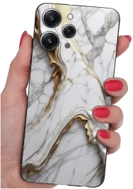 etui-do-xiaomi-redmi-12-4g-wzory-orsilikonowe-matt-case-szklo-9h