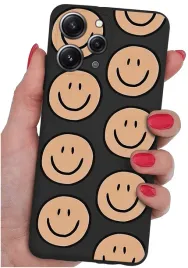 etui-do-xiaomi-redmi-12-4g-wzory-orsilikonowe-matt-case-szklo-9h