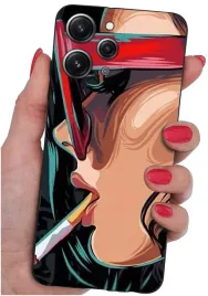 etui-do-xiaomi-redmi-12-4g-wzory-orsilikonowe-matt-case-szklo-9h