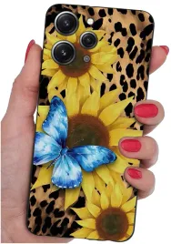 etui-do-xiaomi-redmi-12-4g-wzory-orsilikonowe-matt-case-szklo-9h