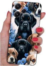 etui-do-xiaomi-redmi-12-4g-wzory-orsilikonowe-matt-case-szklo-9h