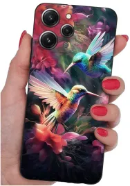 etui-do-xiaomi-redmi-12-4g-wzory-orsilikonowe-matt-case-szklo-9h