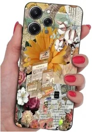 etui-do-xiaomi-redmi-12-4g-wzory-orsilikonowe-matt-case-szklo-9h