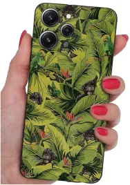 etui-do-xiaomi-redmi-12-4g-wzory-orsilikonowe-matt-case-szklo-9h