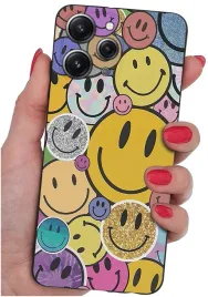 etui-do-xiaomi-redmi-12-4g-wzory-orsilikonowe-matt-case-szklo-9h