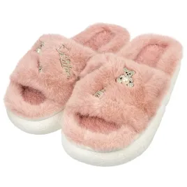 kapcie-glam-cieple-wsuwane-miekkie-pluszowe-wlochate-otwarte-rozowe-40-41