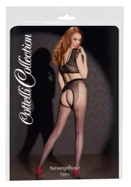 bielizna-damska-czarne-otwarte-rajstopy-crotchless-tights-den-20-rozmiar-3