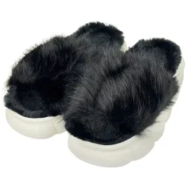 kapcie-wolfie-cieple-wsuwane-miekkie-pluszowe-wlochate-czarne-40-41