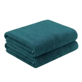 recznik-kapielowy-bawelna-hotelowy-spa-zielony-gruby-duzy-chlonny-100x150