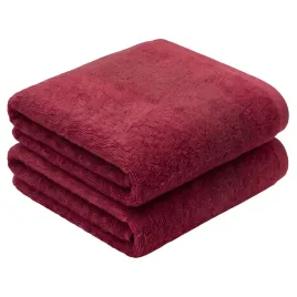 recznik-kapielowy-bawelna-hotelowy-spa-czerwony-gruby-duzy-chlonny-100x150