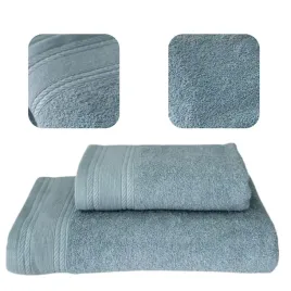 reczniki-kapielowe-zestaw-2x-bawelniane-niebieskie-komplet-70x140-50x90-cm