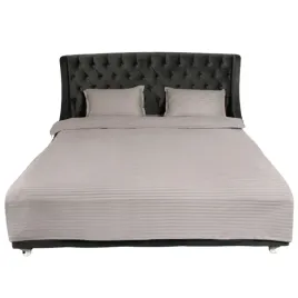 posciel-satynowa-szara-bawelniana-100percent-hotelowa-komplet-5-el-160x220-cm