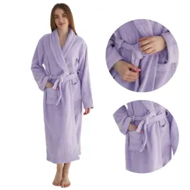 szlafrok-frotte-damski-cieply-podomka-100percent-bawelniany-miekki-liliowy-xl
