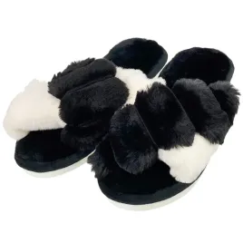 kapcie-luvo-cieple-wsuwane-miekkie-pluszowe-puchate-czarne-40-41