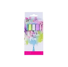ecoline-brushpen-set-5-pastel-kartonowe-opak