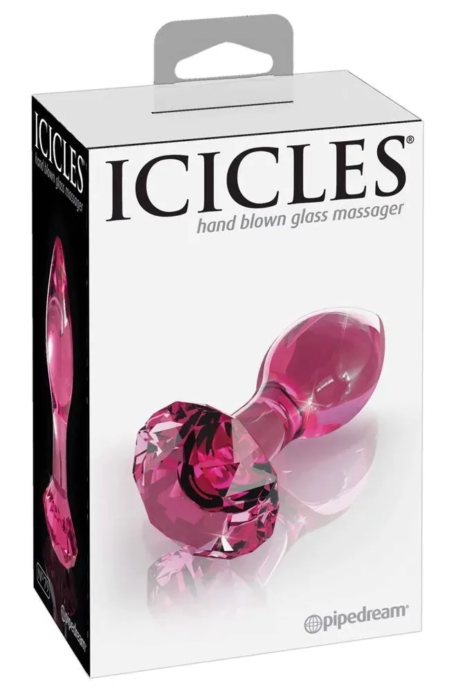 korek-analny-plug-icicles-no-79