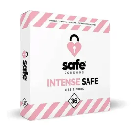 prezerwatywy-kondomy-safe-condoms-intense-safe-ribs-and-nobs-36-pcs
