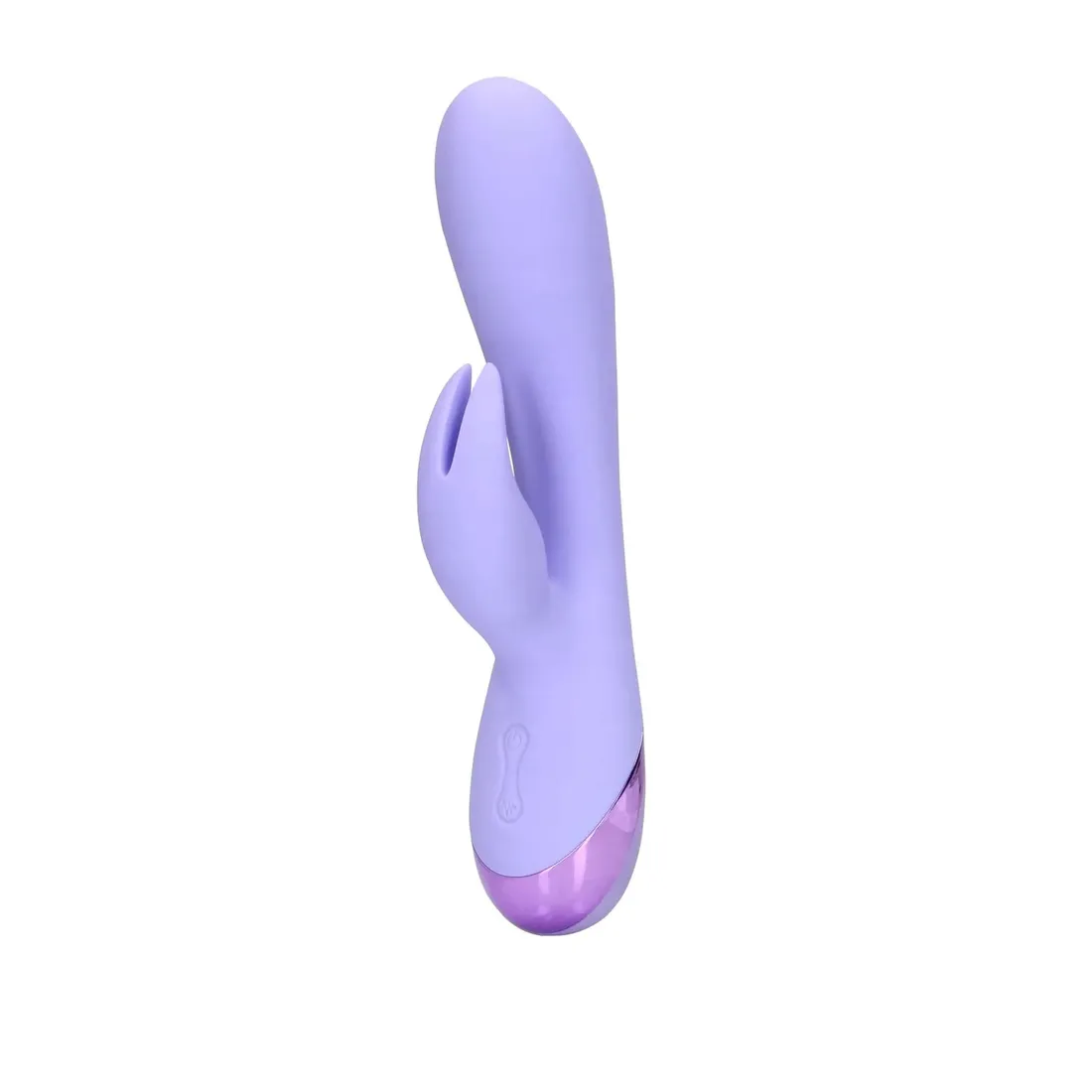 wibrator-stymulator-smooth-silicone-rabbit-vibrator-digital-lavender