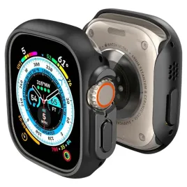 etui-spigen-thin-fit-na-apple-watch-ultra-49-mm-czarne