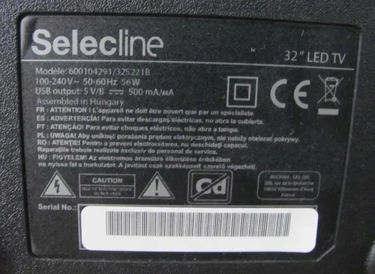 pilot-do-tv-selecline-32s221b-przeznaczenie-tv