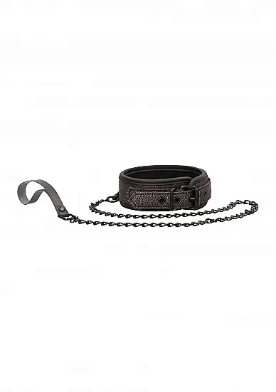obroza-shots-ouch-titanium-grey-smycz-bdsm
