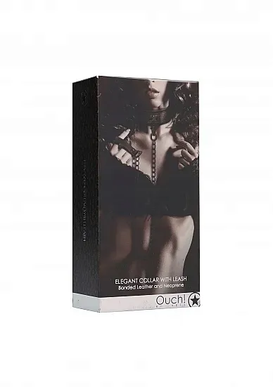 obroza-shots-ouch-titanium-grey-smycz-bdsm