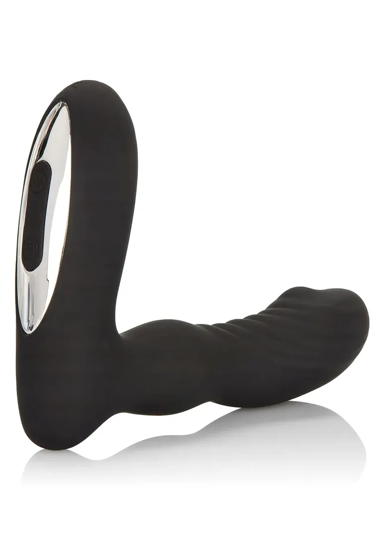 masazer-prostaty-wibrujacy-calexotics-czarny