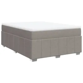 lozko-kontynentalne-z-materacem-taupe-tkanina-140x190-cm