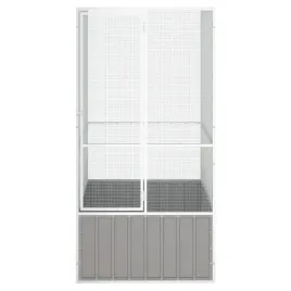 woliera-szara-111x107x2115-cm-galwanizowana-stal